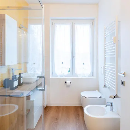 Lägenhet Paradise - Comfort & View - Great Location Bergamo