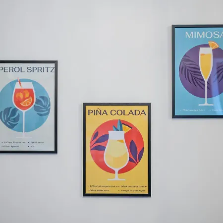 Paradise - Comfort & View - Great Location Lägenhet Bergamo