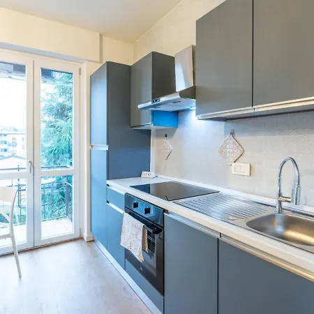 Paradise - Comfort & View - Great Location ברגמו