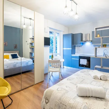Paradise - Comfort & View - Great Location * Bergamo