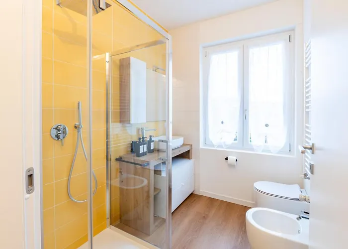 Paradise - Comfort & View - Great Location Bergamo