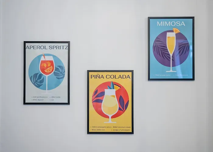 Paradise - Comfort & View - Great Location Lägenhet Bergamo