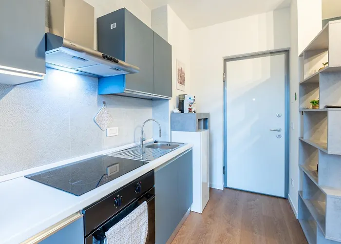 Paradise - Comfort & View - Great Location Bergamo