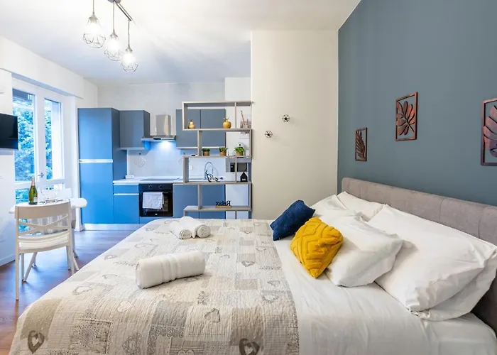 Paradise - Comfort & View - Great Location Lägenhet *