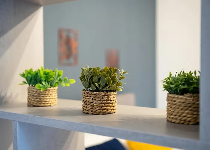 Lägenhet Paradise - Comfort & View - Great Location