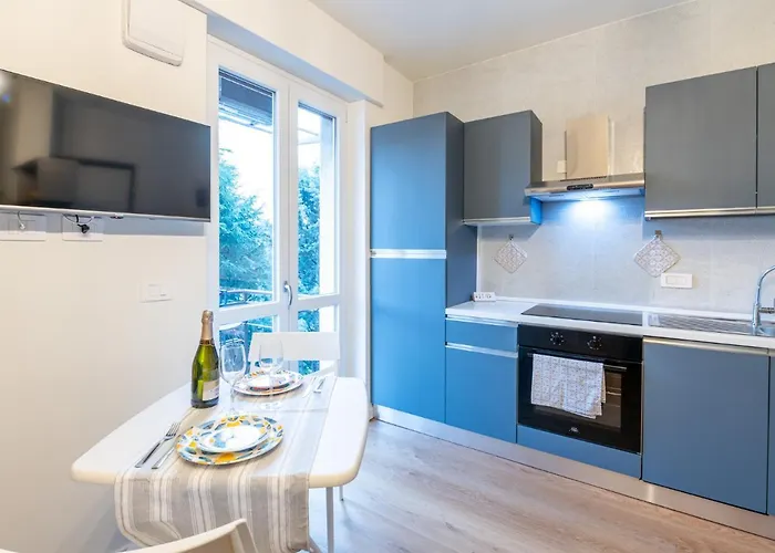 Paradise - Comfort & View - Great Location Lägenhet *