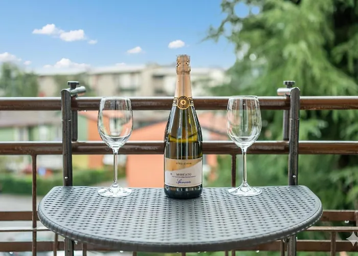 公寓 Paradise - Comfort & View - Great Location