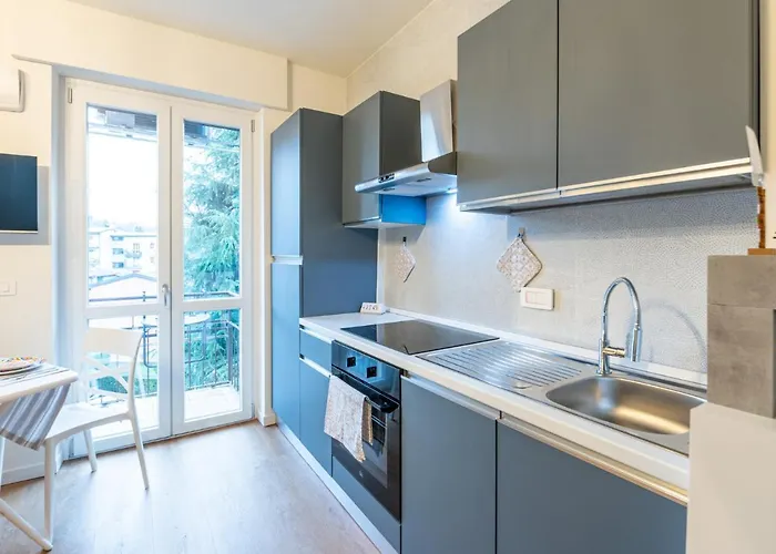 Paradise - Comfort & View - Great Location 贝尔加莫