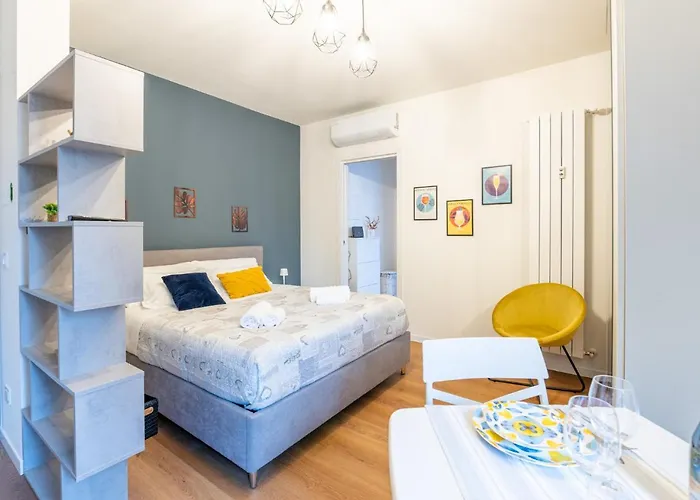 公寓 Paradise - Comfort & View - Great Location